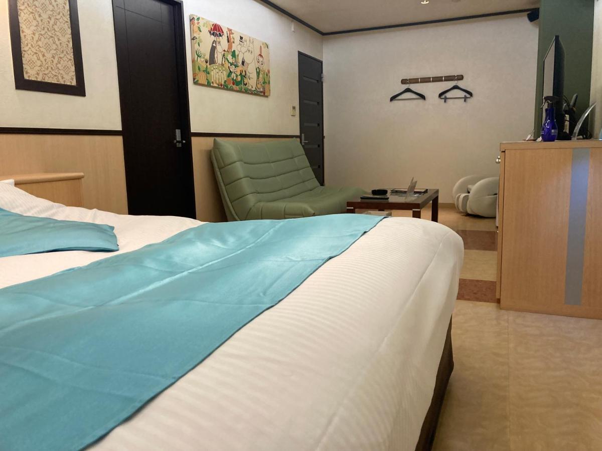 Hotel Two Heart - Adult Only ฟุกุชิมะ ภายนอก รูปภาพ